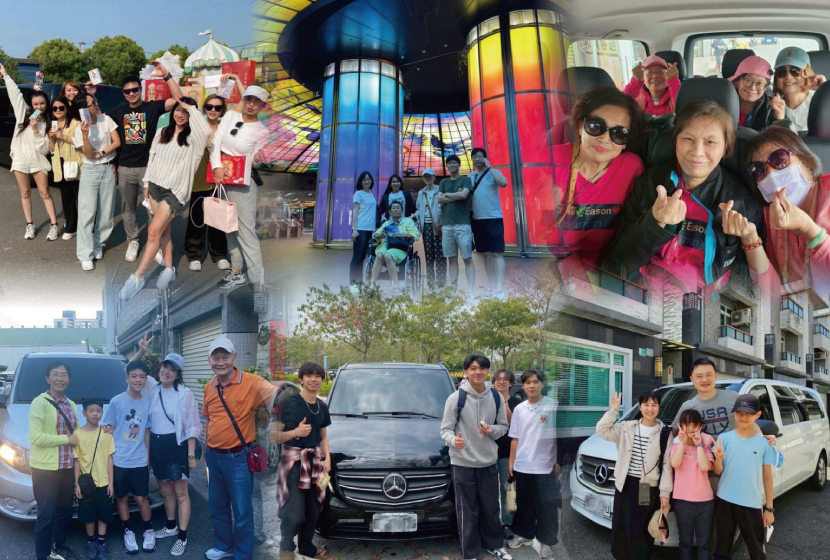 Real customer memories from private charter tours to Alishan, Tainan, Kaohsiung, and Kenting