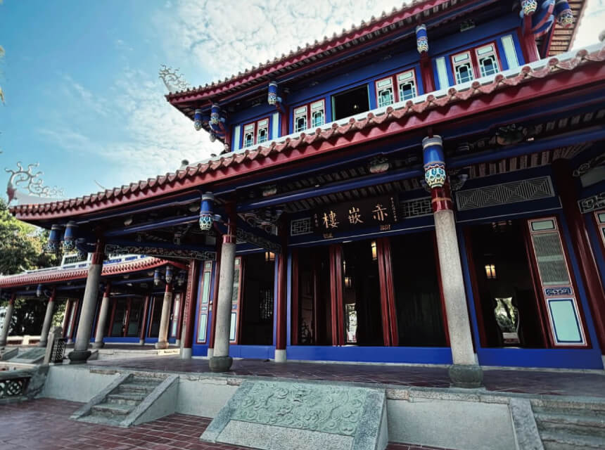 Tainan historic attraction photo 2