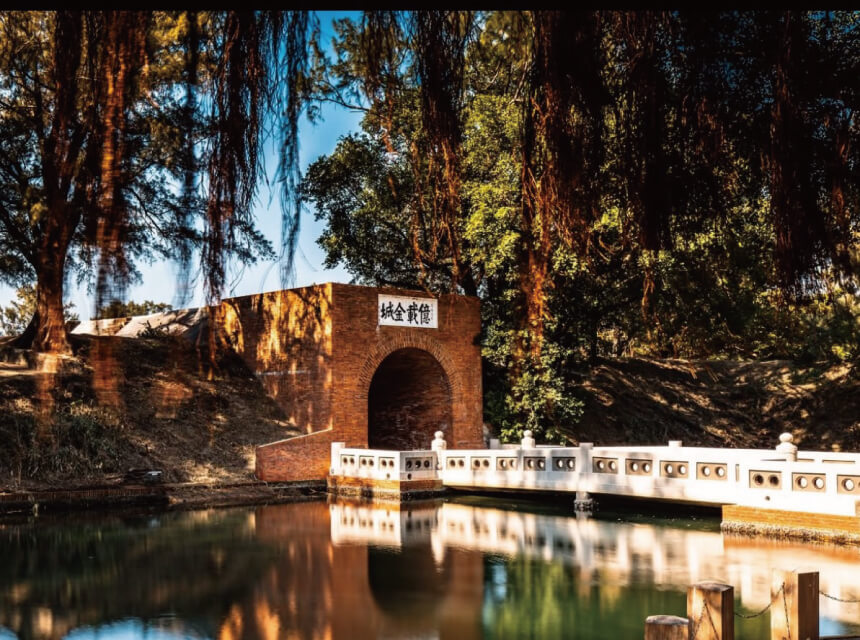Anping historic site photo