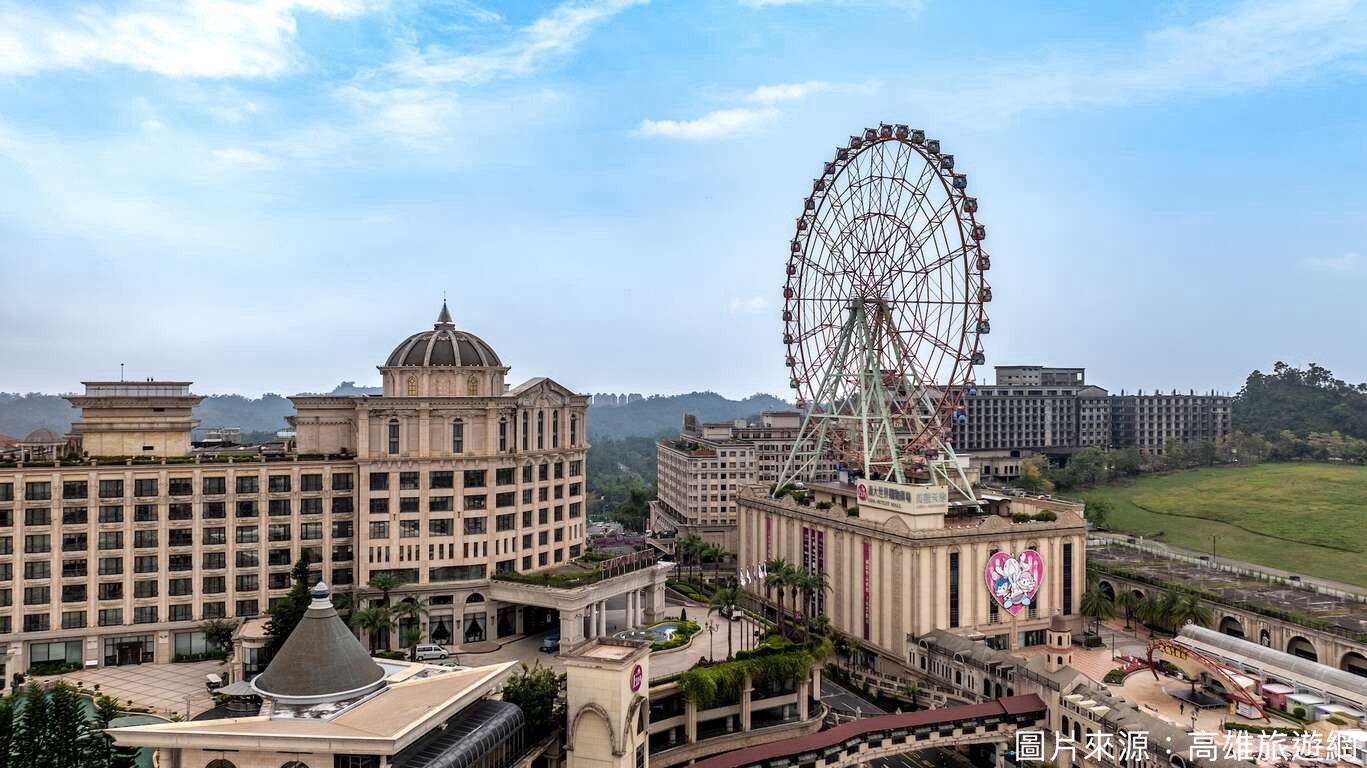 Shanhai Joy Travel Charter - Attractions Image