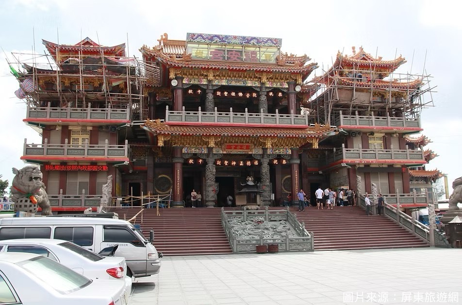 Shanhai Joy Travel Charter - Attractions Image