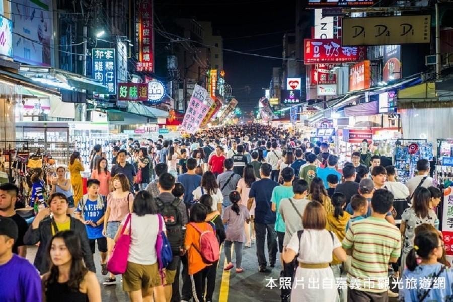 嘉義市區人氣景點一日遊｜親子同樂 × 文創漫遊 × 夜市美食的第1張圖片