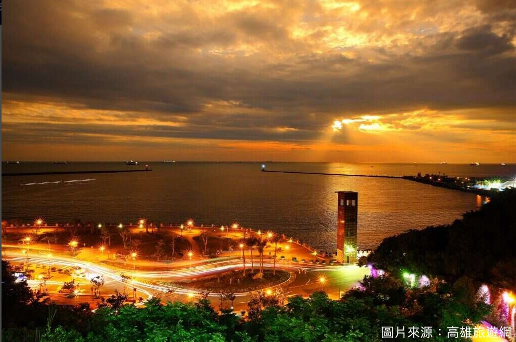 西子灣風景區的第1張圖片