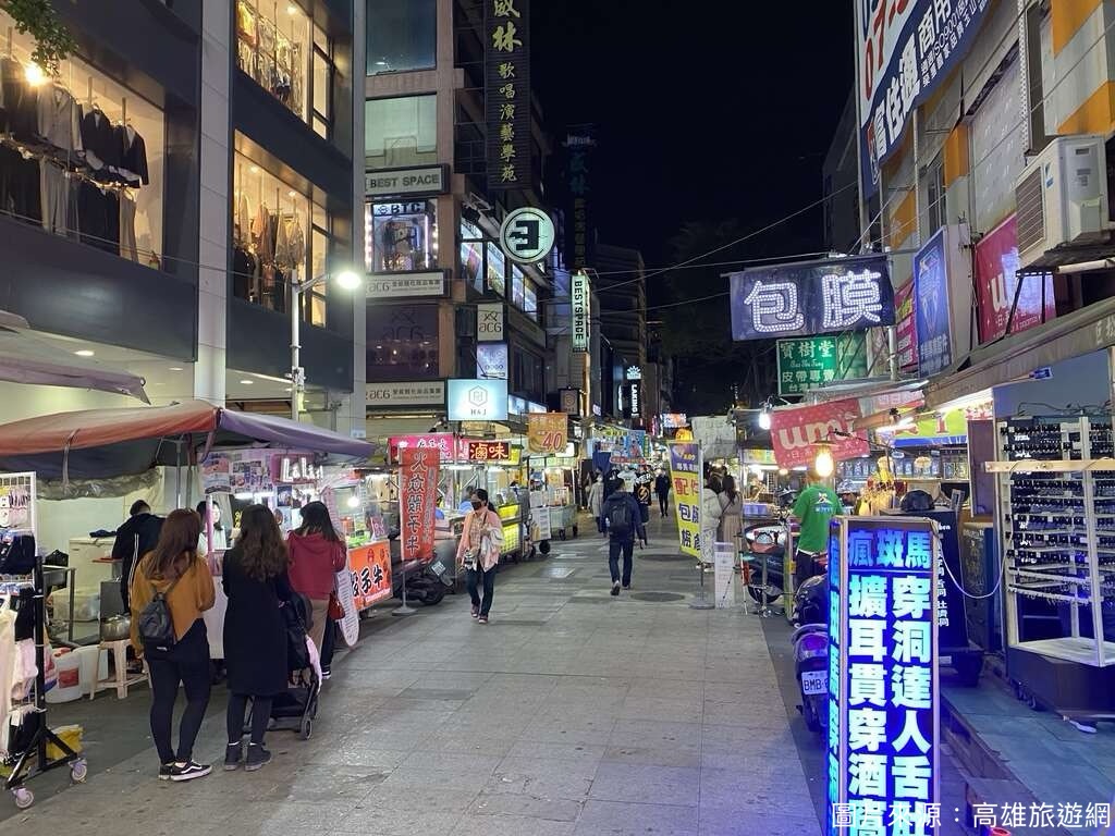 新堀江商圈的第1張圖片