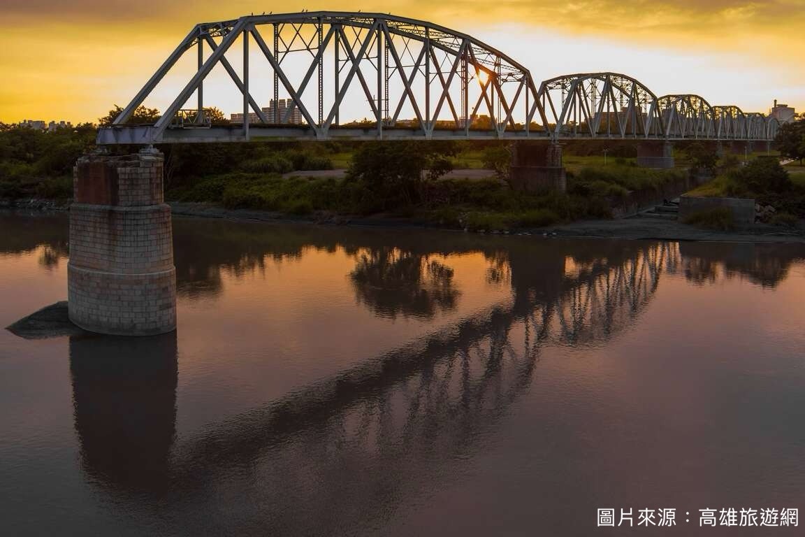 舊鐵橋濕地教育園區的第1張圖片