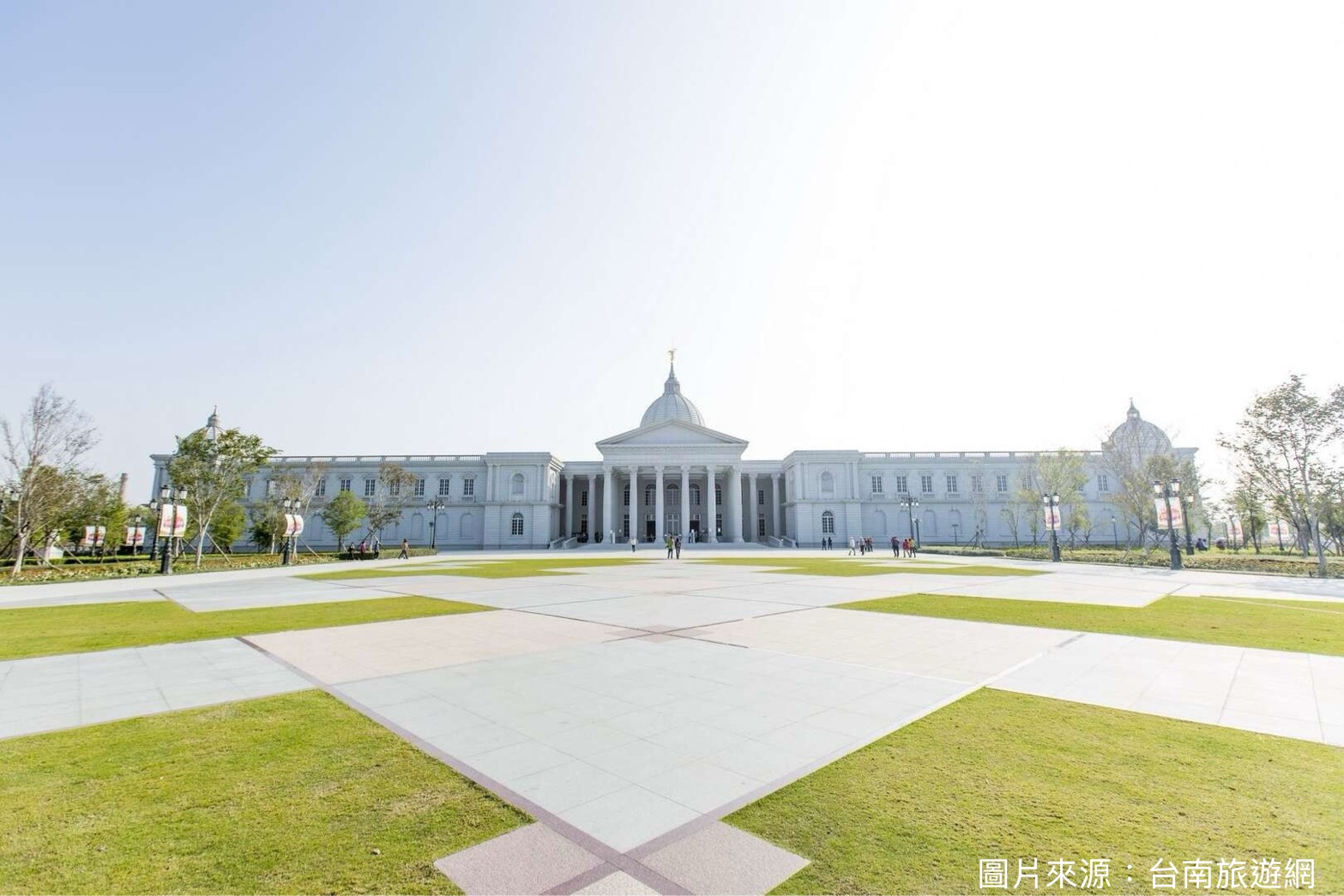 奇美博物館 CHIMEI Museum的第1張圖片