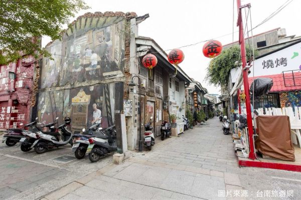 神農街的第1張圖片
