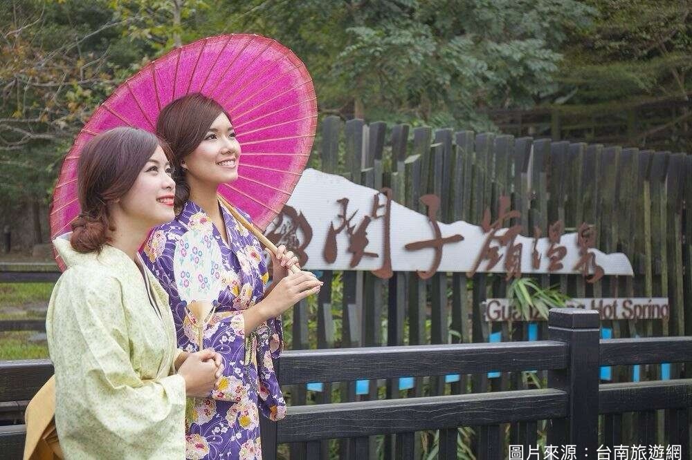 關子嶺風景區的第1張圖片
