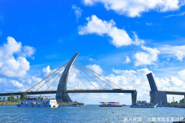 大鵬灣國家風景區的第1張圖片