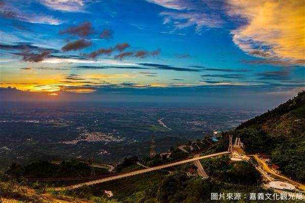 太平雲梯的第1張圖片