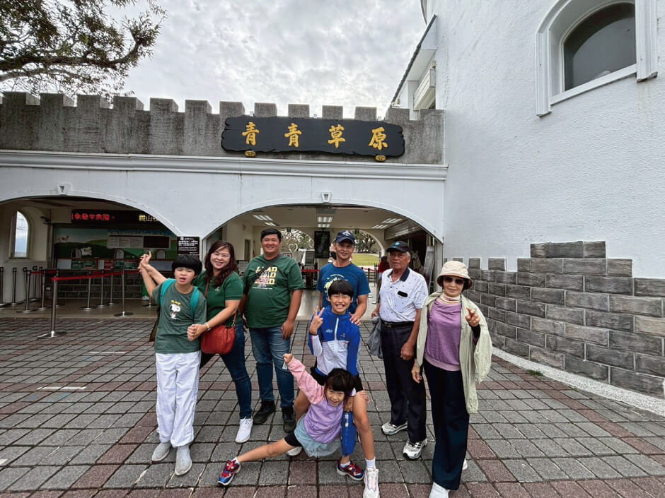 山海樂旅遊包車的台灣旅遊攻略(多日遊)圖片